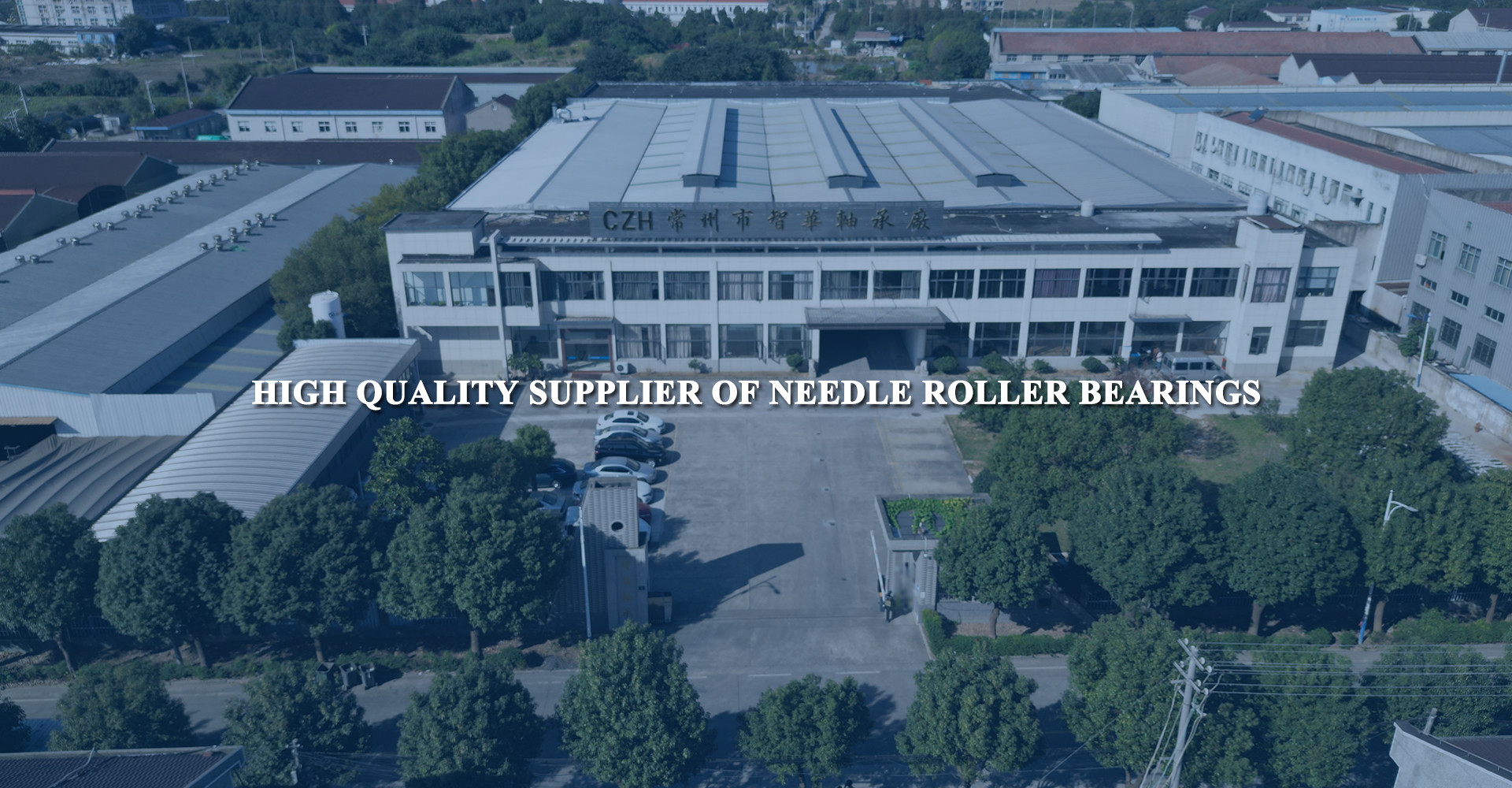 Kalite Çekilmiş Çanak İğneli Rulmanlar Fabrika